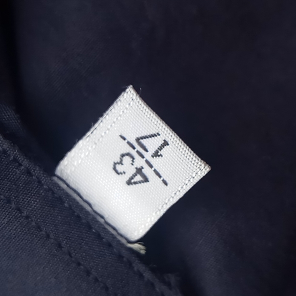 Yves Saint Laurent Pour Homme Vintage Dress Shirt - Picture 17 of 17